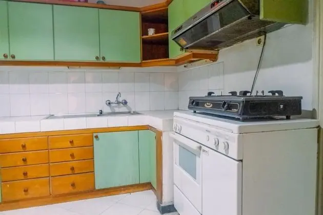 Apart Daire, Sigara İçilmez, Küçük Mutfak