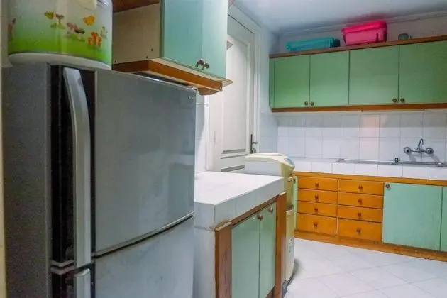 Apart Daire, Sigara İçilmez, Küçük Mutfak