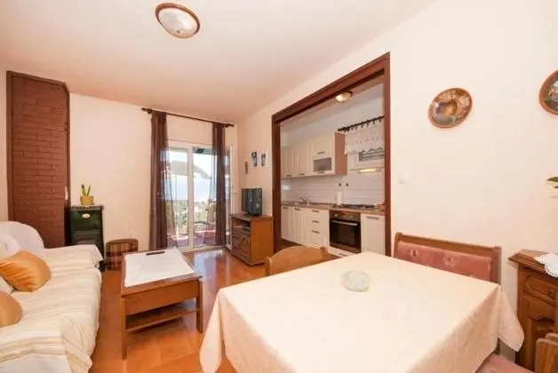 Apart Daire (Ves - next to the sea - A2(4))