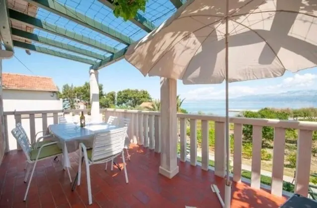 Apart Daire (Ves - next to the sea - A2(4))