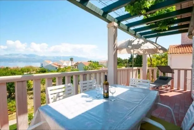 Apart Daire (Ves - next to the sea - A2(4))