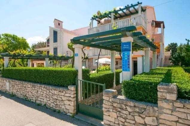 Apart Daire (Ves - next to the sea - A2(4))