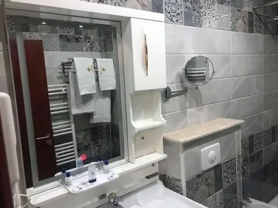 Comfort Tek Büyük Yataklı Oda