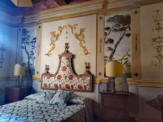 Classic Tek Büyük Yataklı Oda