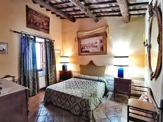 Comfort Dört Kişilik Oda, 2 Yatak Odası