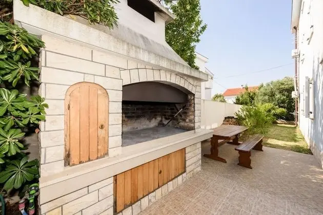 Apart Daire (Vese - 100 m from beach - A2(2+2))