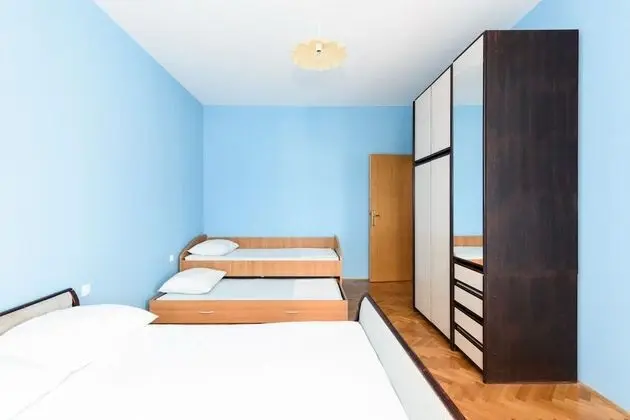 Apart Daire (Vese - 100 m from beach - A3(5+3))