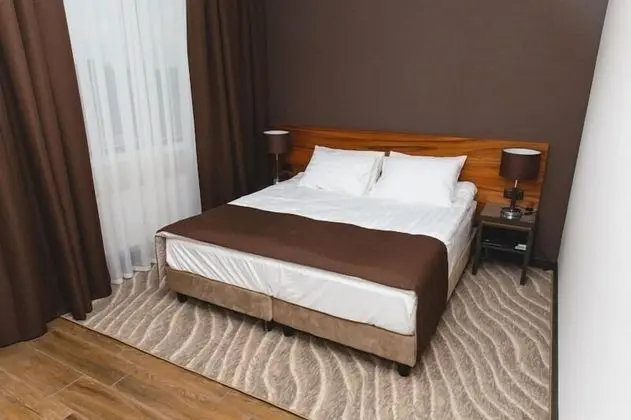 Standard Tek Büyük Yataklı Oda