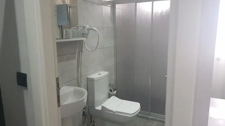 Standart Oda, Deniz veya Dağ Manzaralı