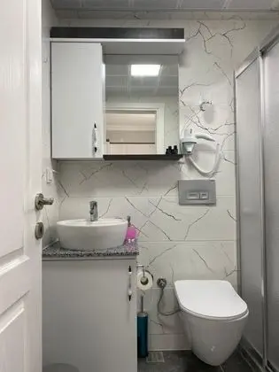Standart Oda, Deniz veya Dağ Manzaralı
