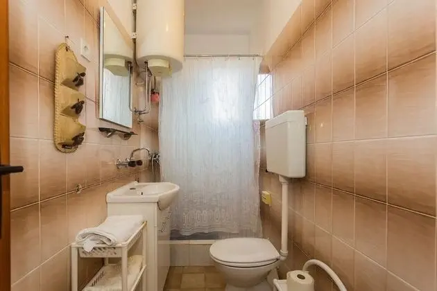 Apart Daire (Vesna - 100 m from sea - A2(2+1))