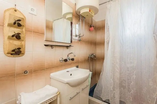 Apart Daire (Vesna - 100 m from sea - A2(2+1))