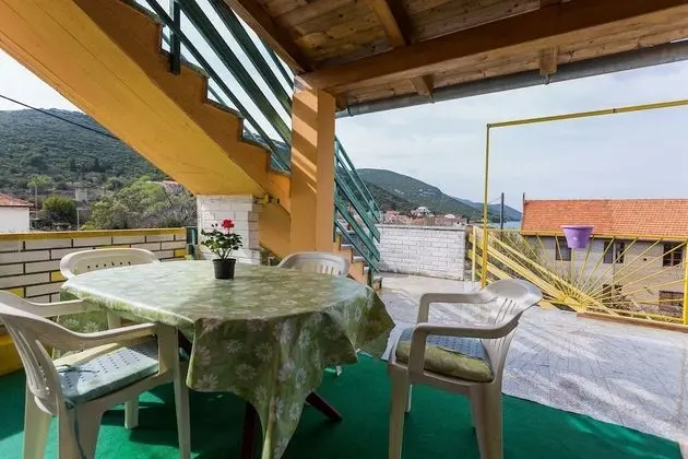 Apart Daire (Vesna - 100 m from sea - A2(2+1))
