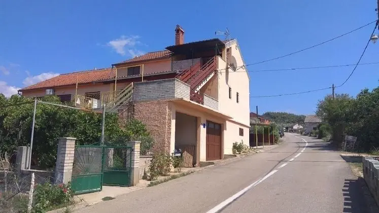 Apart Daire (Vesna - 100 m from sea - A2(2+1))