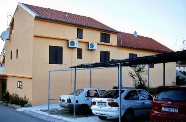 Apart Daire (Vesna - 100 m from sea - A2(2+1))