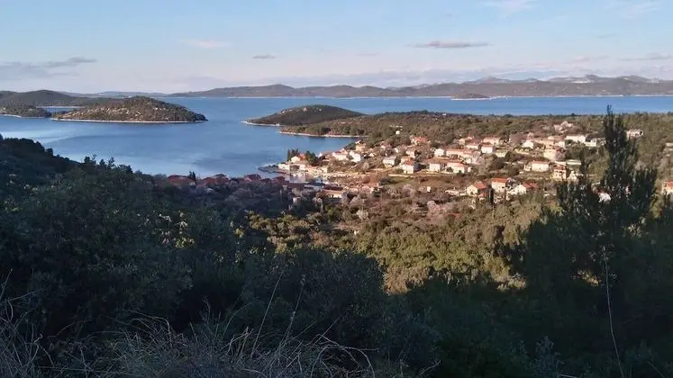 Apart Daire (Vesna - 100 m from sea - A2(2+1))