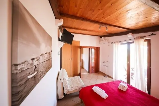 Apart Daire (Vesna - 200 m from beach - A1(2+1))