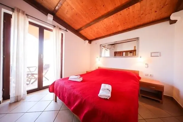 Apart Daire (Vesna - 200 m from beach - A1(2+1))