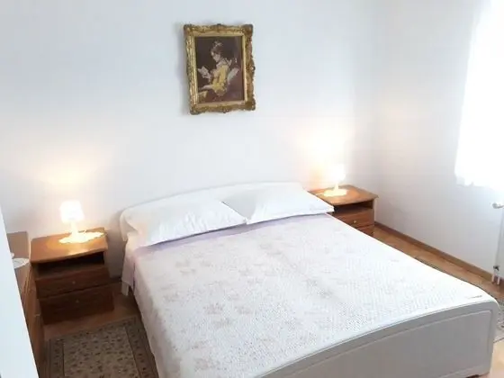 Apart Daire (Vesna - 40 m from pebble beach - A3(4)