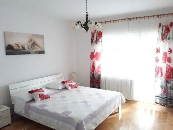 Apart Daire (Vesna - 40 m from pebble beach - A3(4)