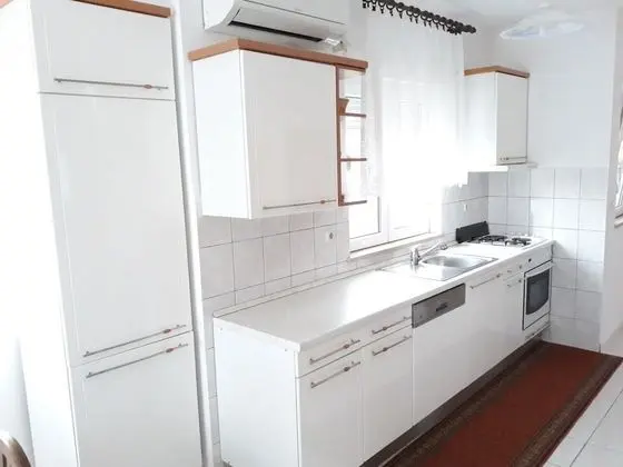 Apart Daire (Vesna - 40 m from pebble beach - A3(4)