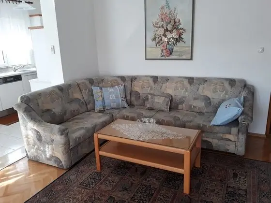 Apart Daire (Vesna - 40 m from pebble beach - A3(4)