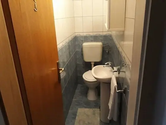 Apart Daire (Vesna - 40 m from pebble beach - A3(4)