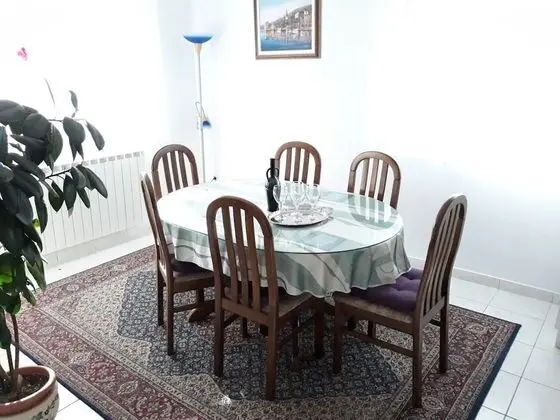 Apart Daire (Vesna - 40 m from pebble beach - A3(4)