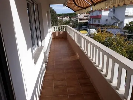 Apart Daire (Vesna - 40 m from pebble beach - A3(4)