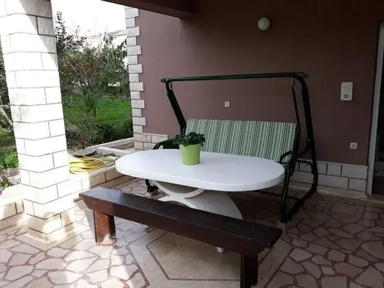 Apart Daire (Vesna - 40 m from pebble beach - A3(4)