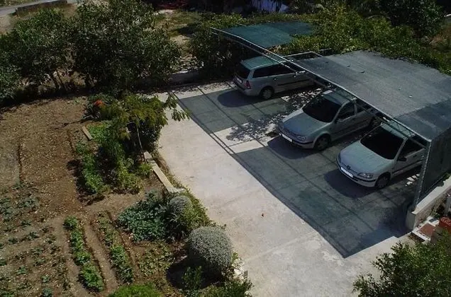 Apart Daire (Vesna - 40 m from pebble beach - A3(4)