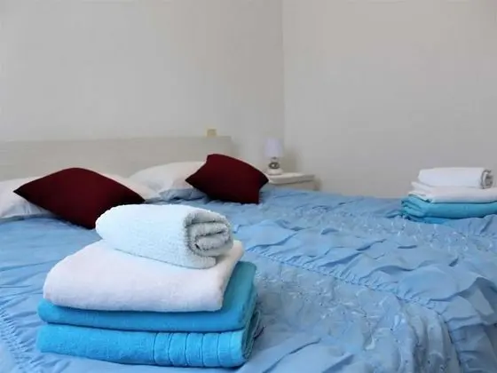 Apart Daire (Three Bedroom Apartment with Balcony)