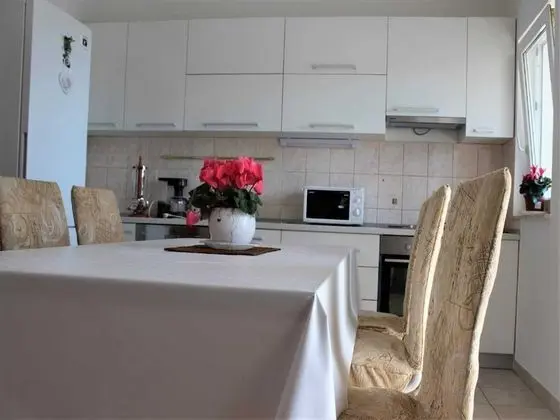 Apart Daire (Three Bedroom Apartment with Balcony)