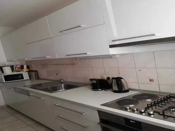 Apart Daire (Three Bedroom Apartment with Balcony)