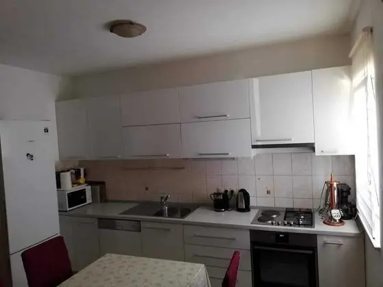 Apart Daire (Three Bedroom Apartment with Balcony)
