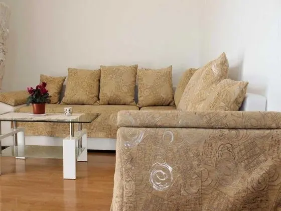 Apart Daire (Three Bedroom Apartment with Balcony)