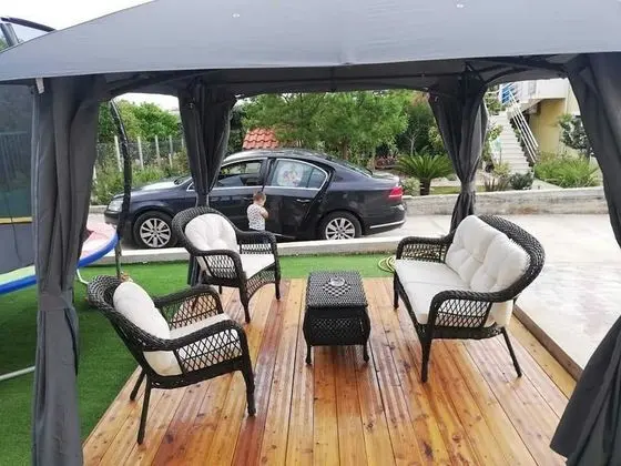 Apart Daire (Three Bedroom Apartment with Balcony)