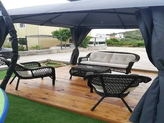 Apart Daire (Three Bedroom Apartment with Balcony)