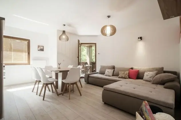 Standard Apart Daire, Bahçe Manzaralı (Fox)