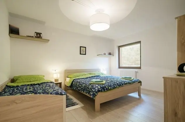 Standard Apart Daire, Bahçe Manzaralı (Fox)