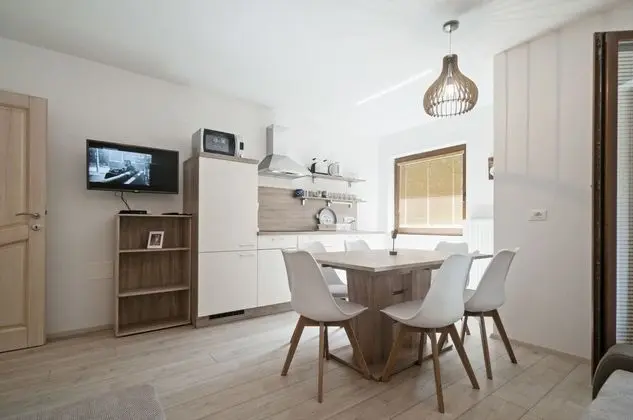 Standard Apart Daire, Bahçe Manzaralı (Fox)