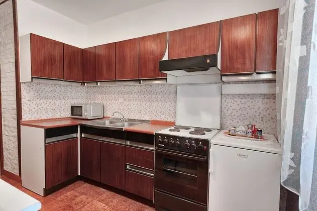 Apart Daire, Deniz Manzaralı