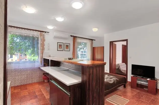 Apart Daire, Deniz Manzaralı