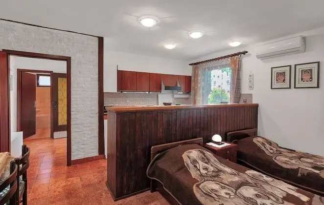 Apart Daire, Deniz Manzaralı