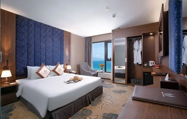 Deluxe Oda, Deniz Manzaralı