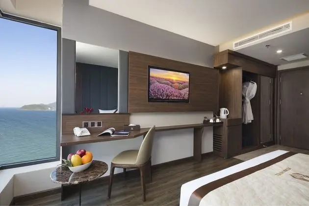 Deluxe Oda, Deniz Manzaralı