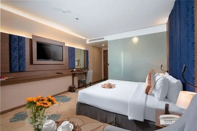 Deluxe Oda, Deniz Manzaralı