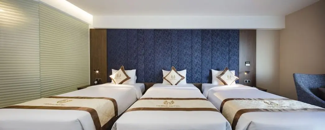 Deluxe Üç Kişilik Oda
