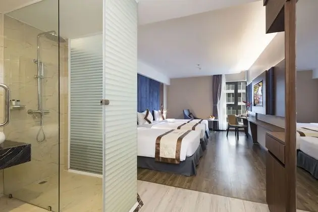 Deluxe Üç Kişilik Oda