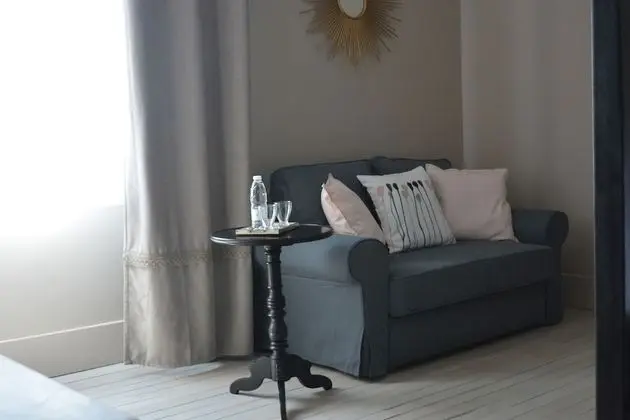 Luxury Tek Büyük Yataklı Oda (Mareuil)